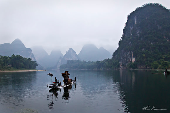 "FishingGrounds" China