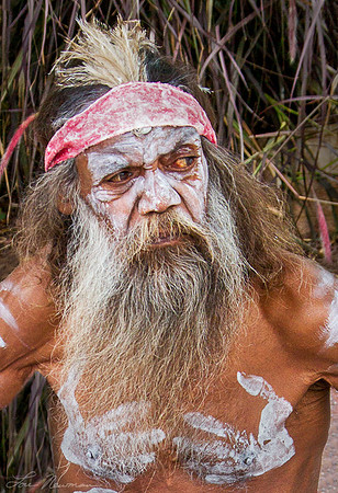 Questioning Aboriginal Australia