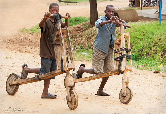 Africannovators Uganda Africa
