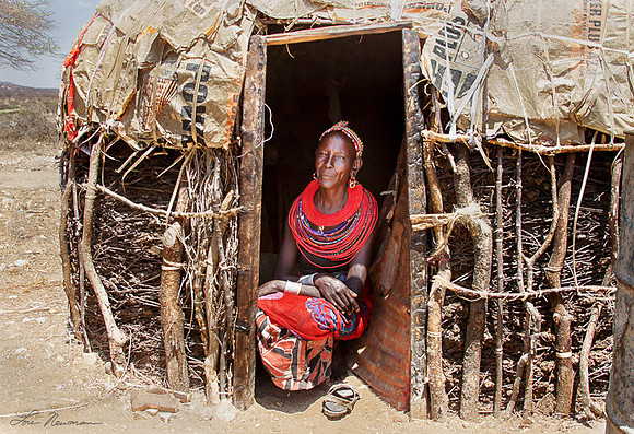 "Enter" Kenya