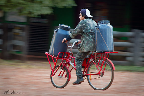 "Milk Truck" Brazil