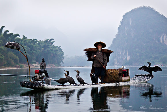 "Returning Home" China